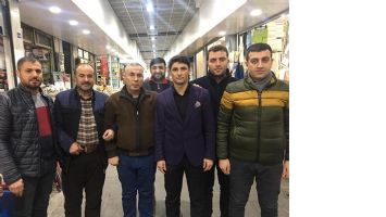 KEPENKLER, AHMET İ&Ccedil;İN A&Ccedil;ILDI