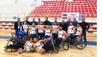 ENGELLİLERDEN DAVET VAR