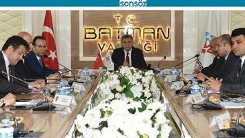 UYUŞTURUCUYA KARŞI TOPLANTI