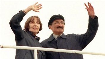 Rahşan Ecevit 97 yaşında hayatını kaybetti
