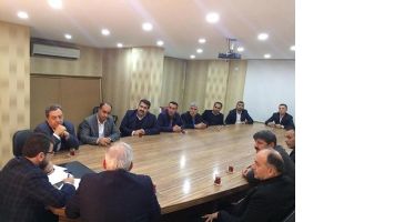 AK PARTİ&rsquo;DEN MUHTAR BULUŞMASI