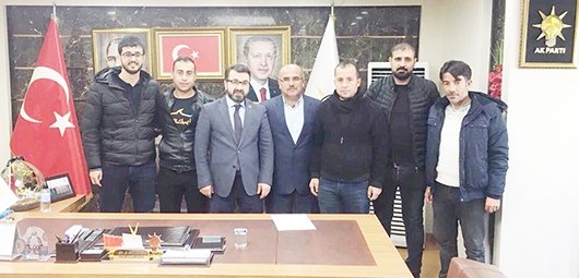 AK PARTİ&rsquo;DE YENİ İSİM