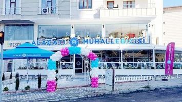 ALA&Ccedil;ATI, 1. YILINI KUTLUYOR