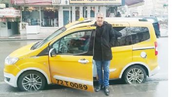 10 YILLIK TAKSİCİ SİTEMLİ