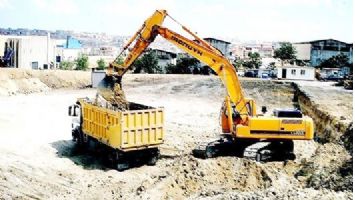 HAFRİYATLAR ARTIK DEPOLANACAK