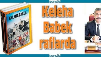 KELEHA BABEK RAFLARDA