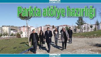PARKTA AT&Ouml;LYE HAZIRLIĞI