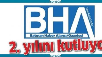 BHA 2. YILINI KUTLUYOR