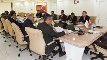 TOPLULAŞTIRMAYA HAZIRLIK