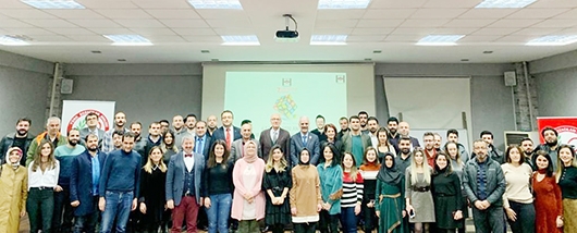 ECZACILAR DİYARBAKIR&rsquo;DA BULUŞTU