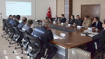 KAYMAKAMDAN UYUŞTURUCU UYARISI