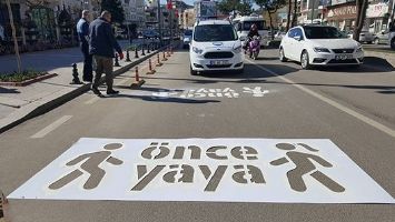 202 NOKTAYA G&Uuml;VENLİ İŞARET