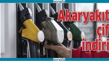 AKARYAKITTA &Ccedil;İFTE İNDİRİM