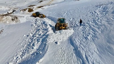 518 yerleşim yerine ulaşım sağlanamıyor