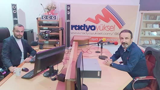 BAŞHEKİM S&Ouml;YLEDİ, M&Uuml;ZİKSEVERLER DİNLEDİ