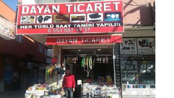 DAYAN&rsquo;DA YOK YOK