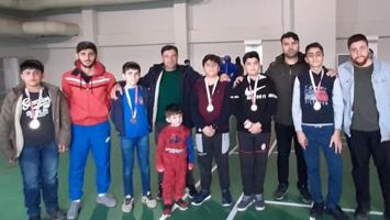 DART ŞAMPİYONLARI BELLİ OLDU