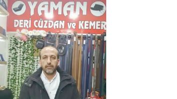 20 YILLIK &Ccedil;ANTACI