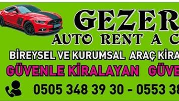 G&Uuml;VENLE KİRALAYAN, G&Uuml;VENLE GEZER