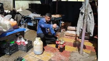 &ldquo;İLA&Ccedil; YERİNE PEKMEZ&rdquo;