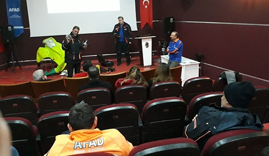 POSTA EĞİTİMİ