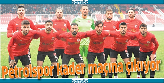 PETROLSPOR KADER MA&Ccedil;INA &Ccedil;IKIYOR