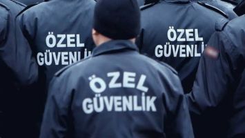 614 G&Uuml;VENLİK G&Ouml;REVLİSİ ALINACAK