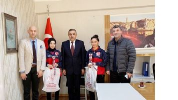 &Ouml;ZPERK&rsquo;E MİLLİ ZİYARET