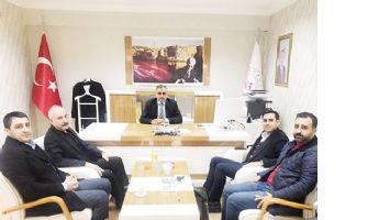 M&Uuml;SİAD, GEN&Ccedil;LİK&rsquo;TEYDİ
