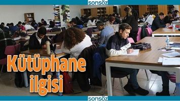 K&Uuml;T&Uuml;PHANE İLGİSİ