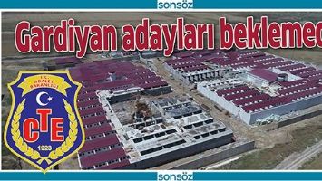 GARDİYAN ADAYLARI BEKLEMEDE!