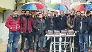 &ldquo;RAMAZAN &Ouml;NCESİ SOKAĞIMIZI YENİLEYİN&rdquo;