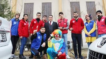&Ccedil;OCUK HASTALARA MORAL