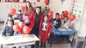 K&Ouml;Y &Ccedil;OCUKLARIYLA EĞLENCE