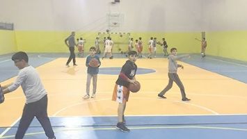 SPOR KOMPLEKSİ HİZMETTE