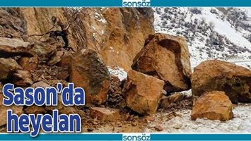 SASON&rsquo;DA HEYELAN