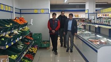 KAYMAKAM&rsquo;DAN ZİNCİR ZİYARET