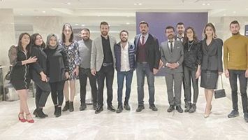 BARONUN STAJYERLERİ ANKARA&rsquo;DA