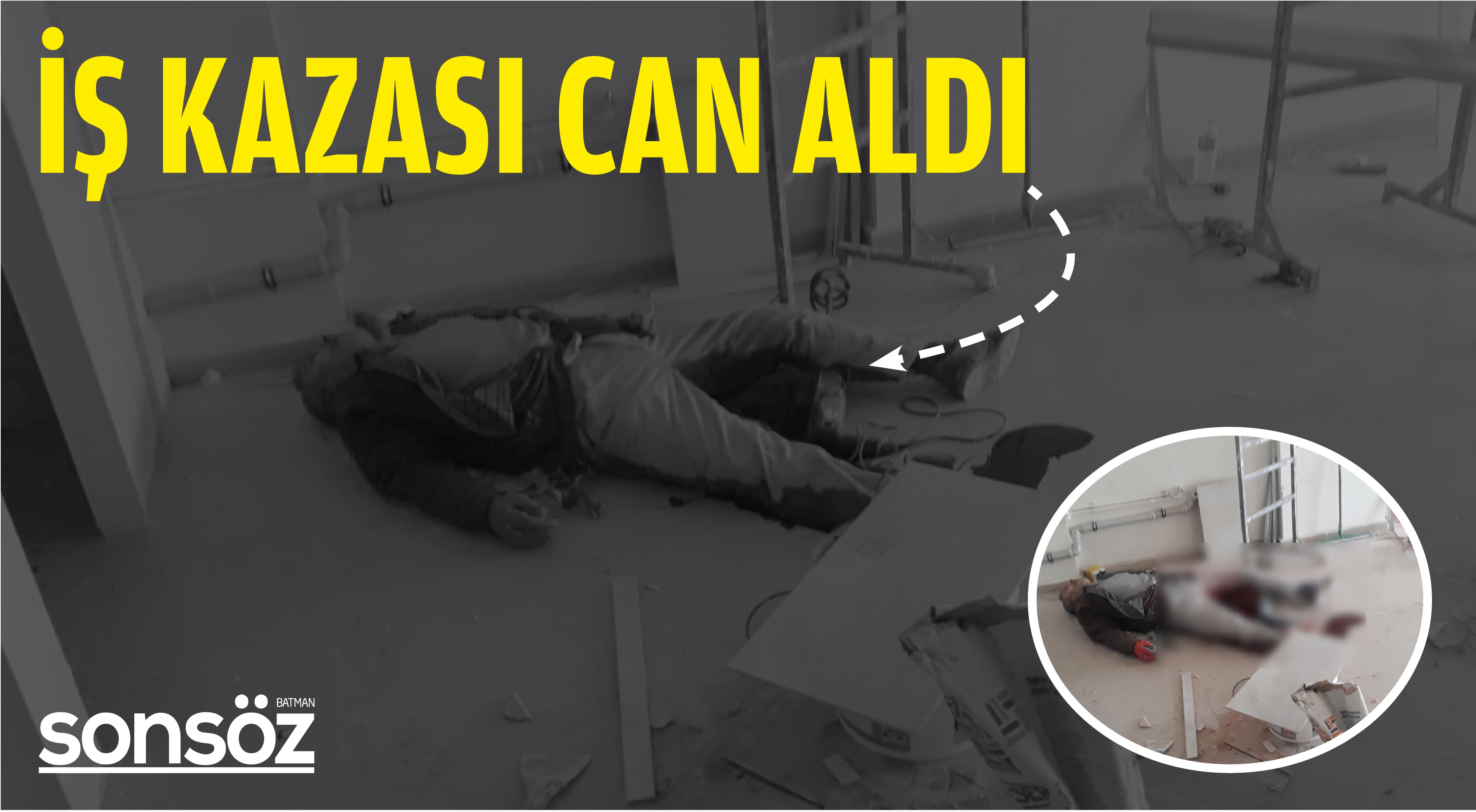 SPİRAL MAKİNESİ CAN ALDI!