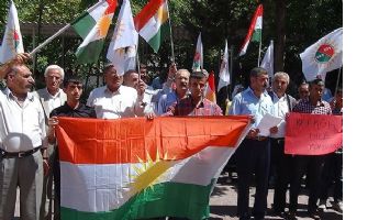 K&Uuml;RT DEMOKRATLARDAN BİRLİK &Ccedil;AĞRISI