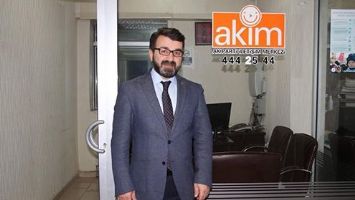 AKİM BATMAN'DA MİLLETİN SESİ OLDU