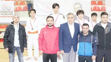 JUDOCULAR &Ouml;D&Uuml;LLERİ KAPTI