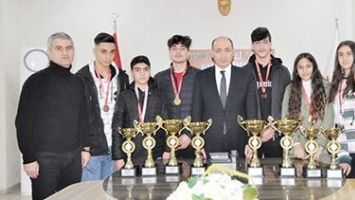 KURTARAN&rsquo;A KAPTAN ZİYARET
