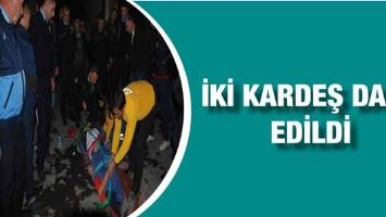 İKİ KARDEŞ DARP EDİLDİ
