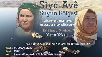 SİYA AV&Ecirc; BELGESELİNE DAVET