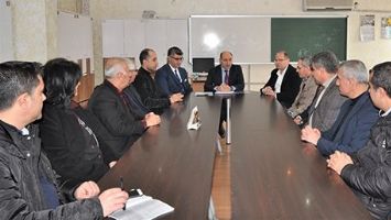 MİLLİ EĞİTİM&rsquo;DE, YENİ D&Ouml;NEM TOPLANTISI