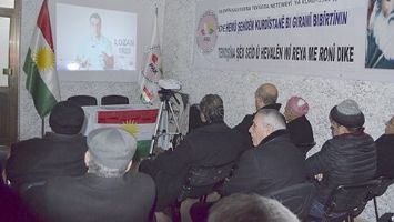 PAK, ŞEYH SAİD&rsquo;İ ANDI