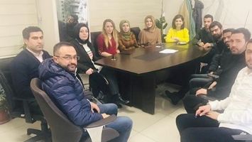 BELEDİYE, ŞEHİR PLANCILARIYLA G&Ouml;R&Uuml;ŞT&Uuml;