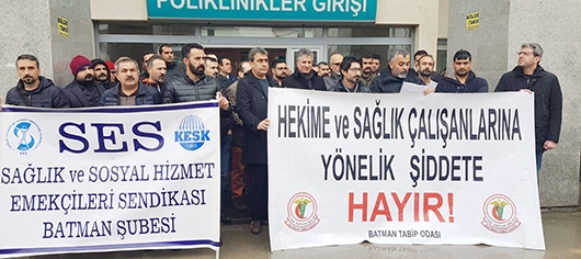 SAĞLIK&Ccedil;ILAR ANKARA&rsquo;YA Y&Uuml;R&Uuml;YECEK