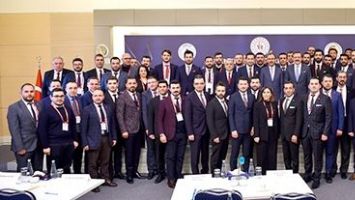 GEN&Ccedil; GİRİŞİMCİLER ANKARA&rsquo;DA TOPLANDI